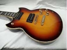Yamaha Electric Guitar SG1000