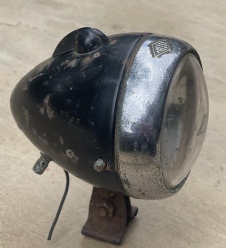Vintage miller bullet dynamo - bullet,