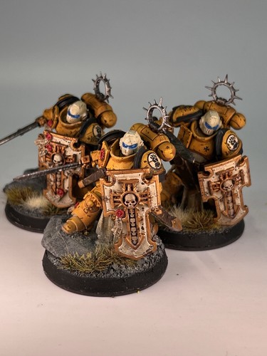 Warhammer 40k imperial - warhammer,