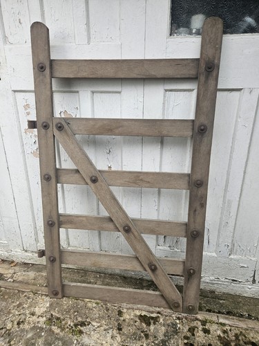 Solid old antique oak - antique,