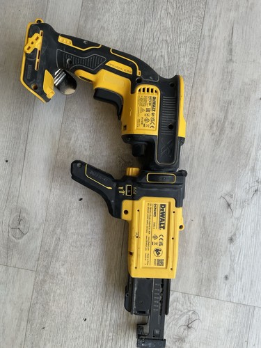 Dewalt dcf620 and dcf6202 - dcf620,
