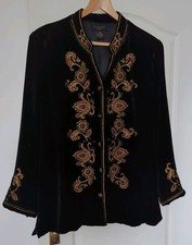 Silkland Silk Blend black