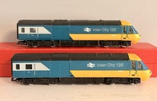 Hornby OO HST Intercity 125