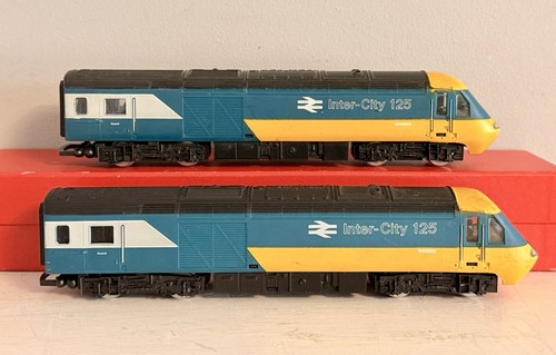 Hornby hst intercity - intercity, 125
