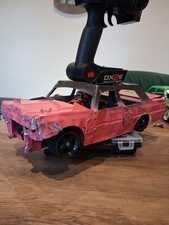 Kamtec Ally Banger 1/12 