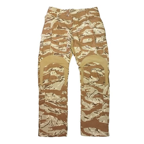Desert tiger stripe camo - desert,