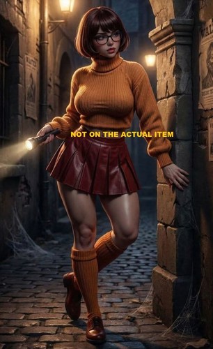Fridge magnet velma dinkley - fridge,