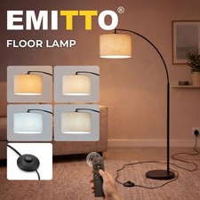 Emitto Arc Floor Lamp 4 Color