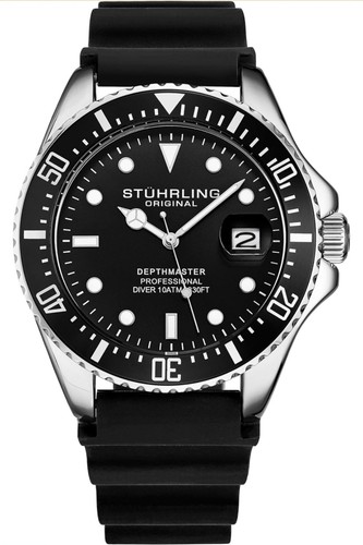 Stuhrling 3950r aquadiver - stuhrling, 1