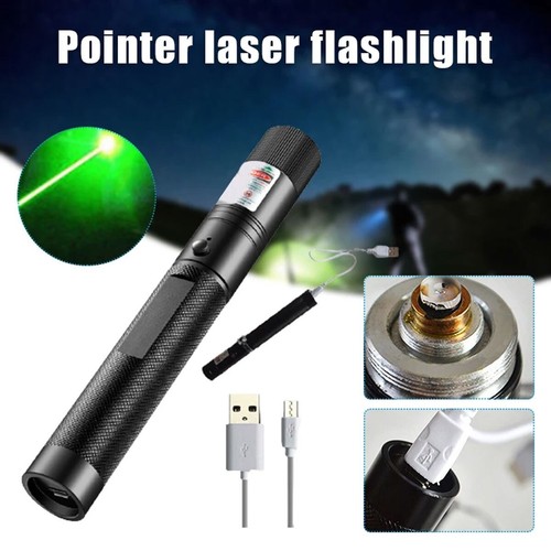 Rechargeable green laser - rechargeable,