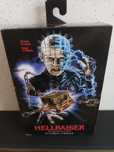 Neca hellraiser ultimate - neca,