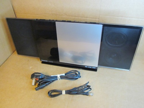 Panasonic hc37db dab - panasonic, sc-hc37db