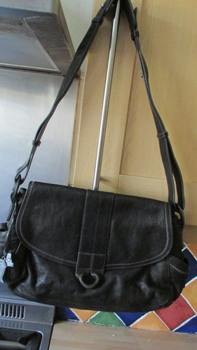 Radley black leather - , ladies