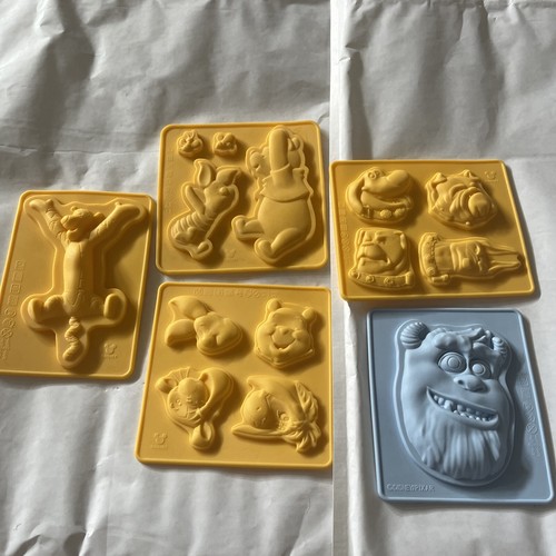 Disney silicone mould - mould, for