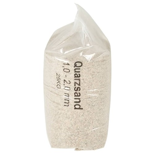Fish tank silica - fish, sand