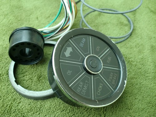 Lucas 38792b triumph pi - lucas, 2.5