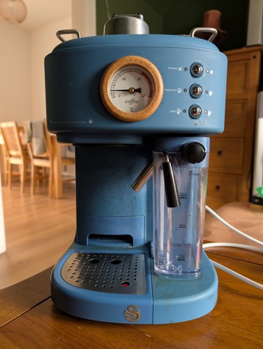 The swan sk22150blun espresso - swan,