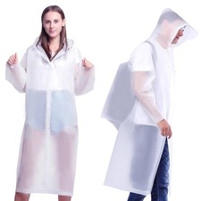 WATERPROOF RAINCOAT PONCHO