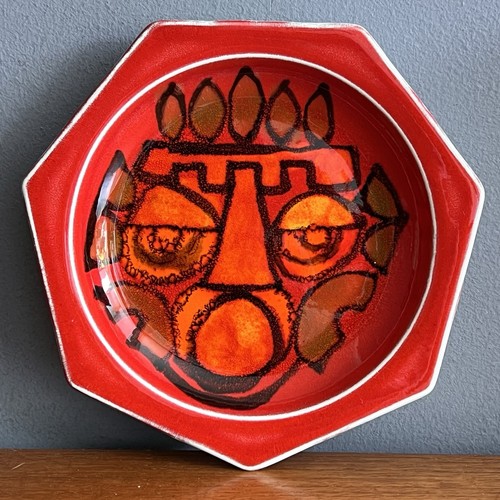 Vintage poole pottery - pottery, delphis