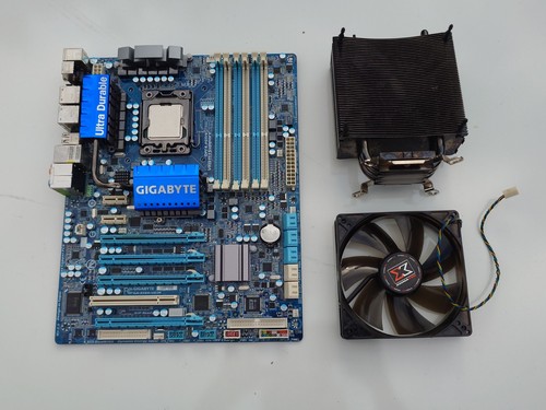 Gigabyte x58a ud3r ultra - gigabyte,