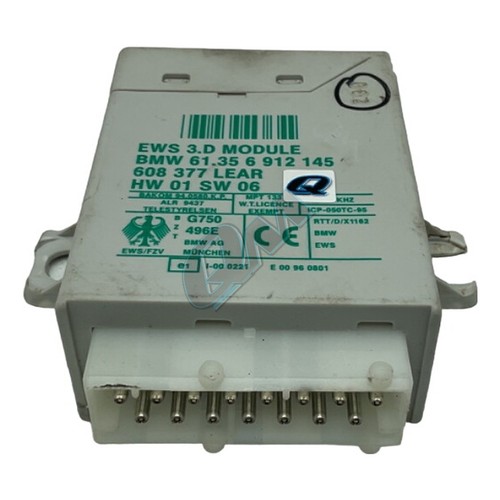 Bmw ecu ews control - unit,