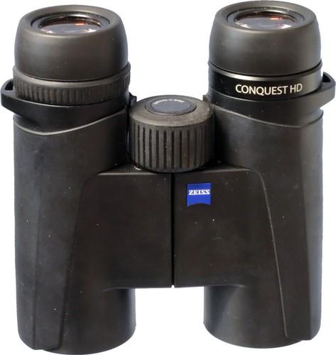 Zeiss 10x32 conquest - 10x32, hd