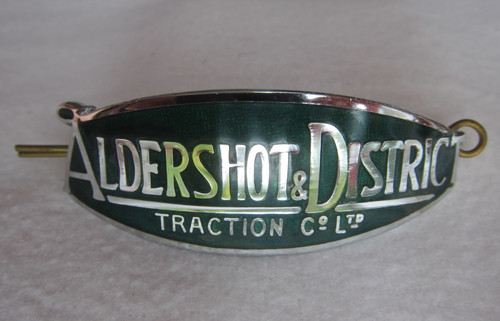 Aldershot district traction - aldershot,