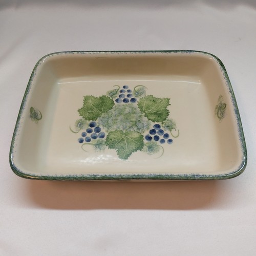 Poole pottery vineyard - pottery,