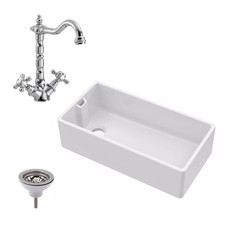 Traditional fireclay belfast - traditional,