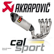 BMW S1000RR 2025 AKRAPOVIC