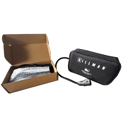 Hillman lithium golf trolley - hillman,