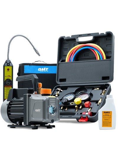 4cfm 3hp vacuum - vacuum, hvac