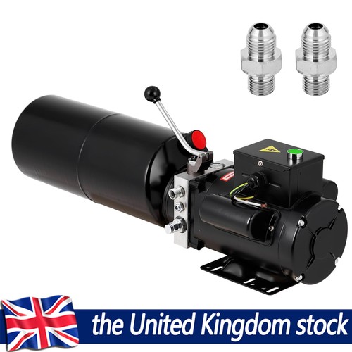 Hydraulic power unit - power, 220v