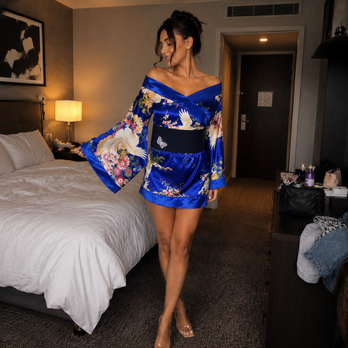 Adult geisha girl costume - geisha,