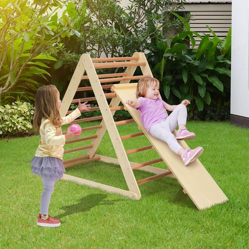 Foldable toddler ladder with - foldable,