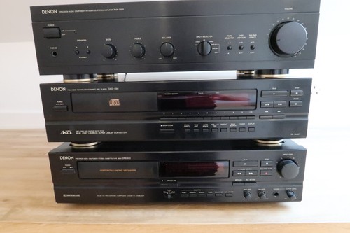 Denon pma 35011 - denon,