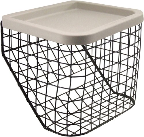 Tri walker removable - removable, basket
