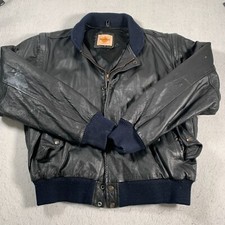 Hard Rock Cafe Leather Jacket