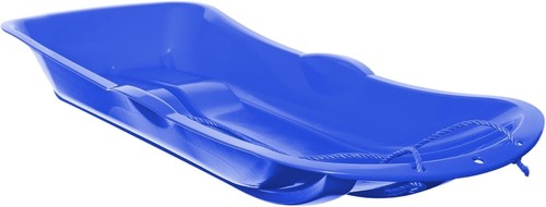 Kids snow sledge large plastic - sledge,