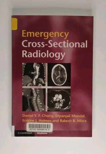 Emergency cross sectional - emergency,