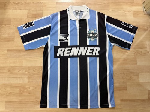 Vintage 1995 gremio football - vintage,