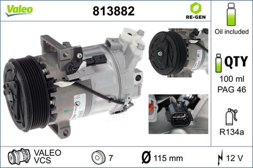 Compressor air conditioning - compressor,,