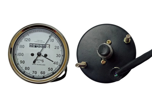 Smiths replica speedo meter - smiths,