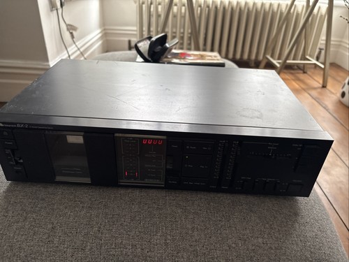 Nakamichi cassette deck - cassette,