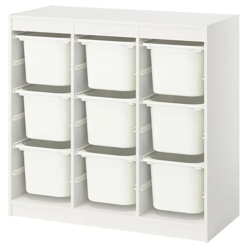 Ikea trofast storage - storage, room