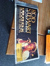 CONCERT TICKET - Rod Stewart @ Ibrox Stadium Glasgow Rangers 3rd June 1995 
