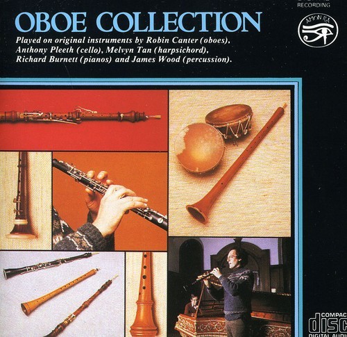 Robin canter oboe collection - canter,