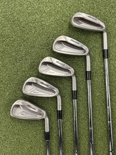 Mizuno MX-17 Irons 4-5-6-7+Pw