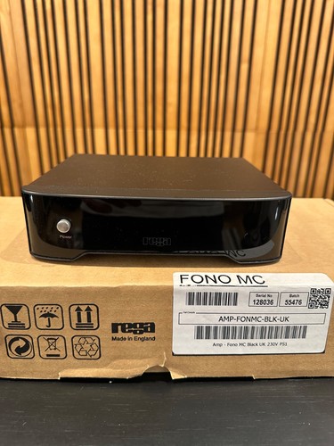 Rega fono mk3 - rega,