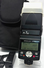 Nikon Speedlight SB-800 Shoe